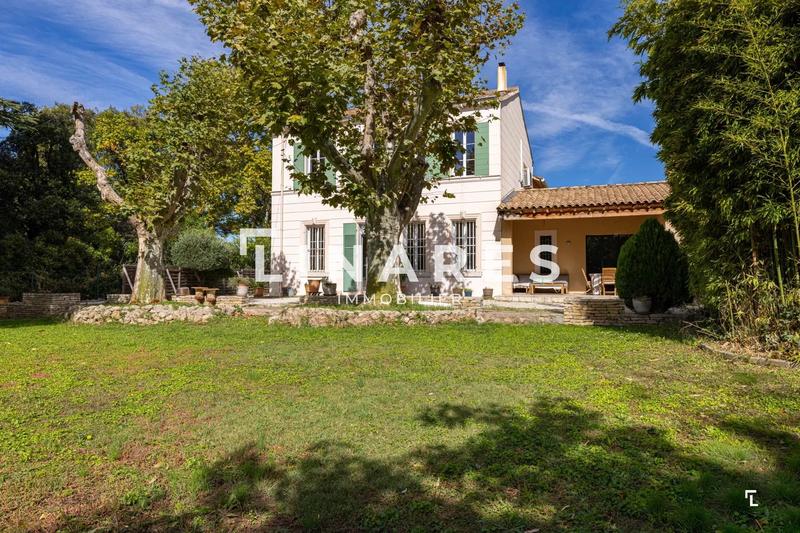 Bastide - 280 m² - 7 pièces