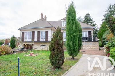 Maison - 145 m² - 5 pièces