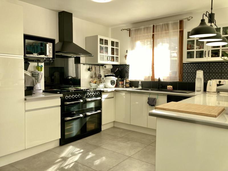 Châlet - 130 m² - 5 pièces