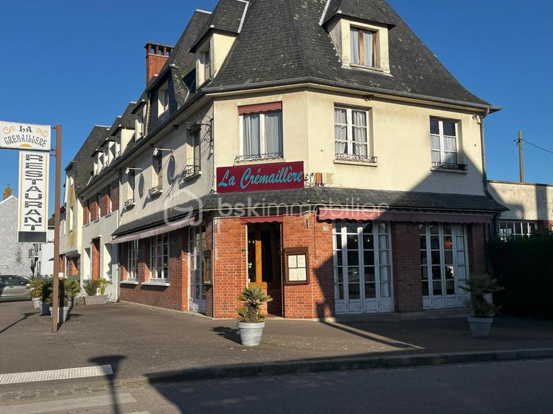 Bureau - 215 m² - 10 pièces