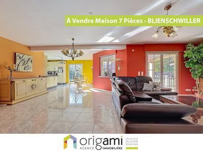 Maison - 193 m² - 7 pièces