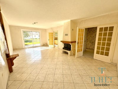 Maison - 116 m² - 5 pièces