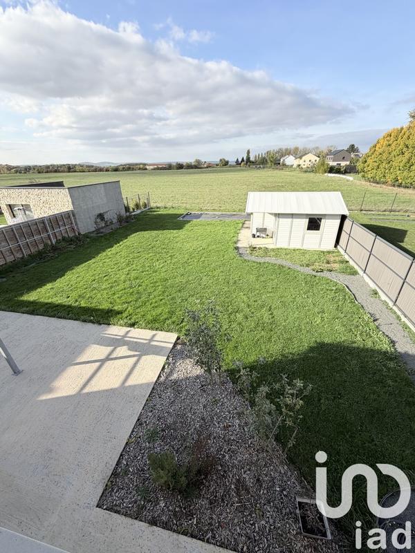 Maison - 129 m² - 6 pièces