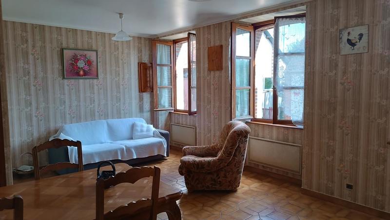 Maison - 85 m² - 3 pièces