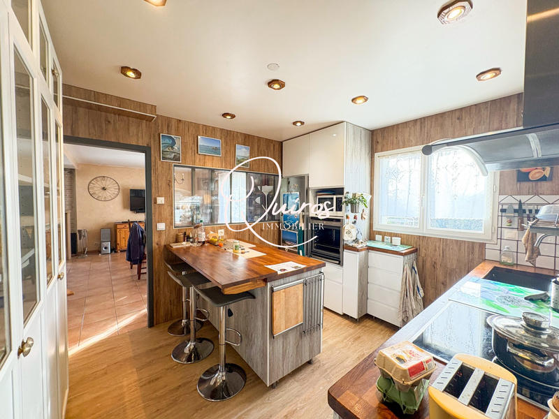 Maison - 117 m² - 4 pièces