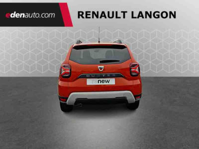 Dacia Duster Blue dCi 115 4x2 Prestige