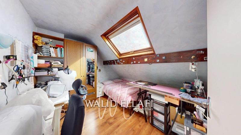 Maison - 120 m² - 4 pièces