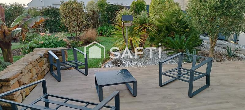 Maison - 130 m² - 6 pièces