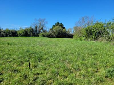 Terrain - 1 025 m²