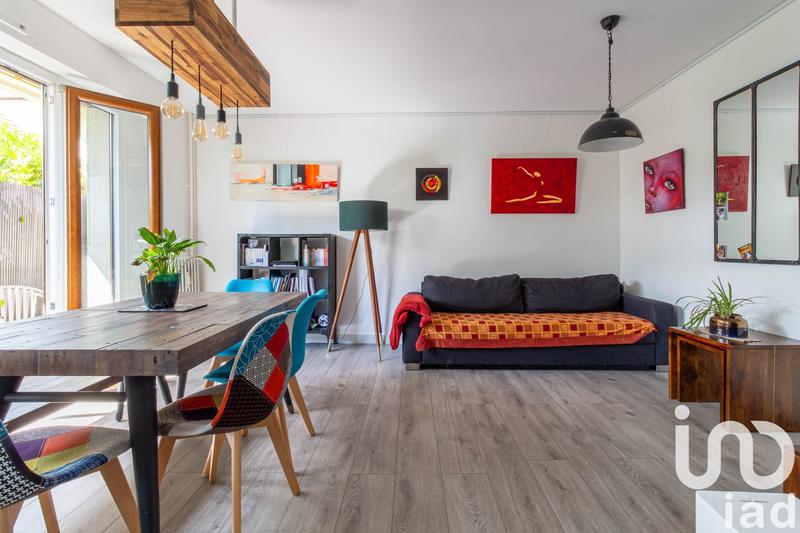 Appartement - 62 m² - 3 pièces