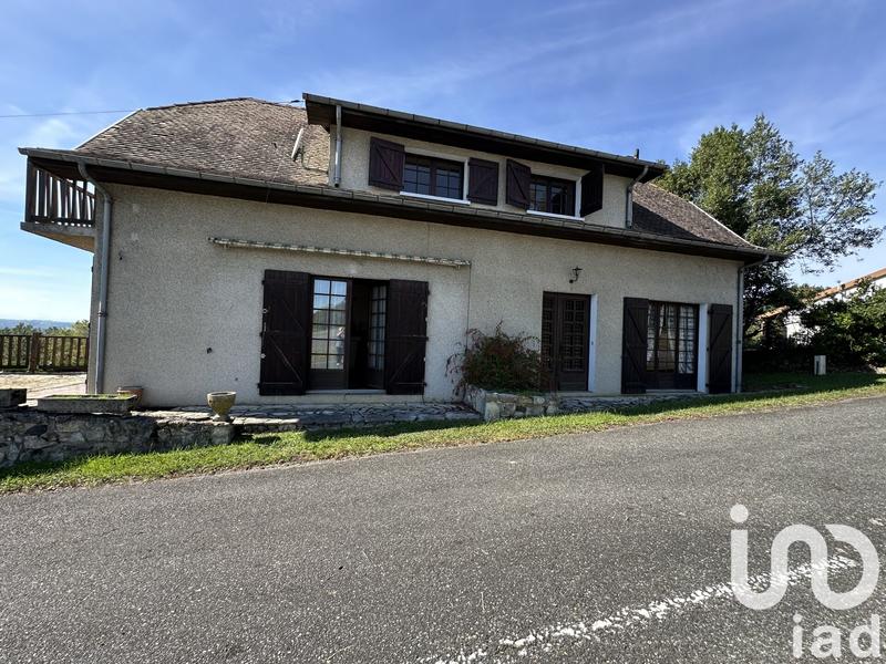 Maison - 190 m² - 6 pièces