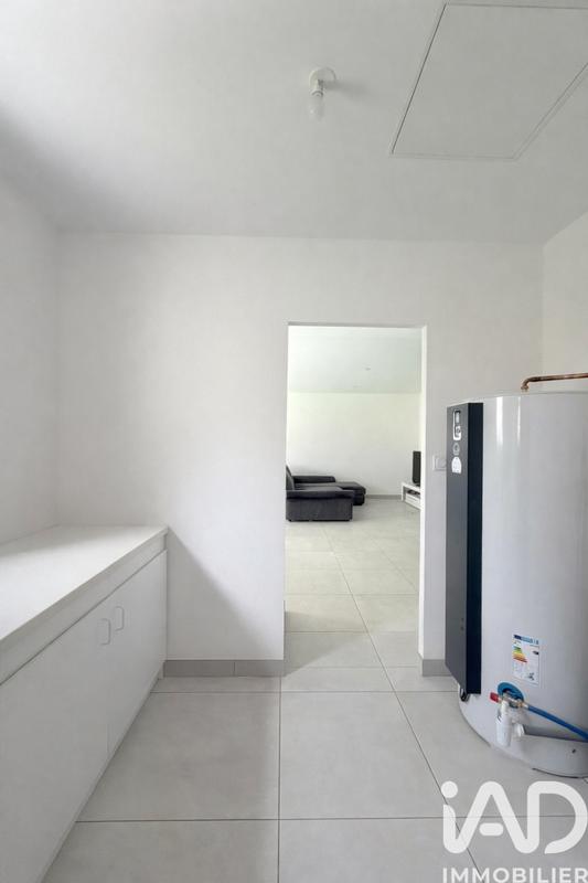 Maison - 110 m² - 4 pièces