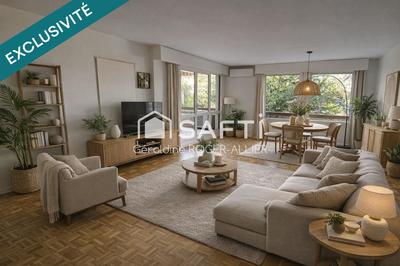 Appartement - 108 m² - 4 pièces