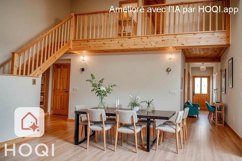 Maison - 106 m² - 4 pièces