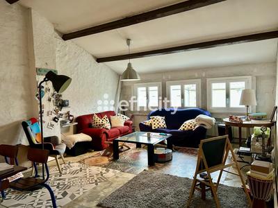 Maison - 151 m² - 6 pièces