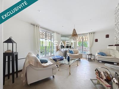 Villa - 200 m² - 7 pièces