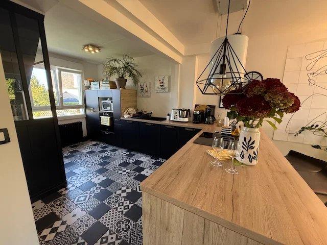 Maison - 127 m² - 5 pièces