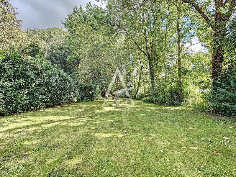 Maison - 122 m² - 4 pièces