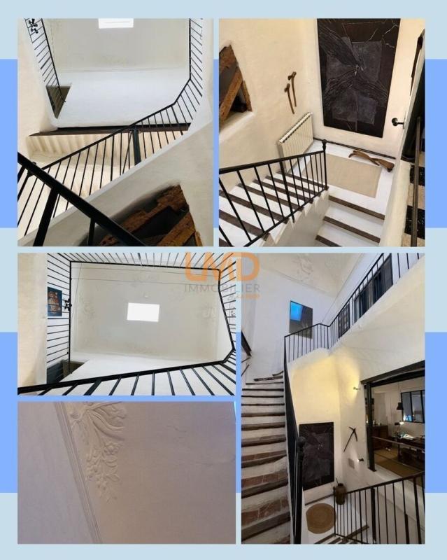 Maison - 195 m² - 8 pièces