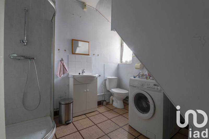 Maison - 121 m² - 6 pièces