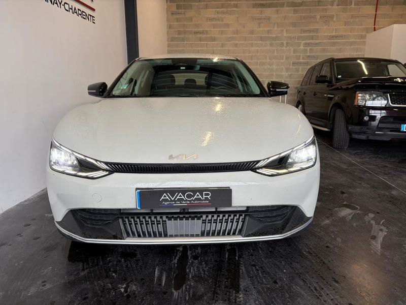 Kia Ev6 77 Kw/h 230 cv Boîte auto