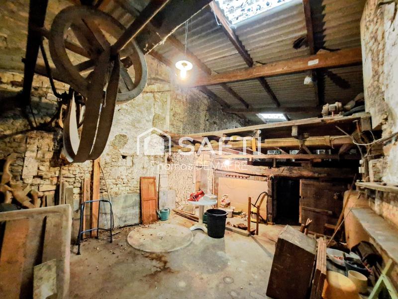 Maison - 200 m² - 7 pièces