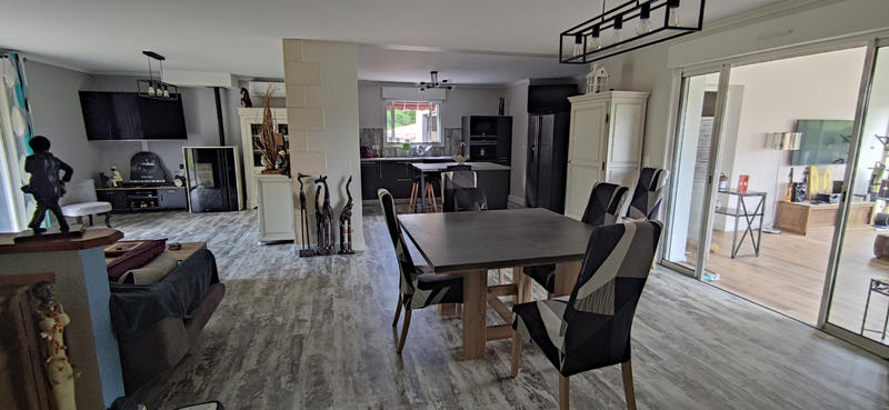 Villa - 170 m² - 6 pièces