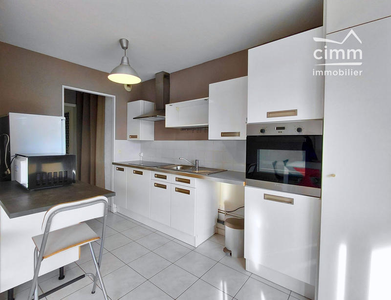 Appartement - 68 m² - 3 pièces