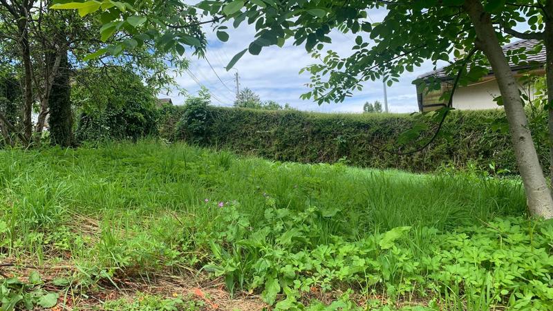 Terrain - 861 m²