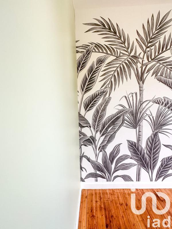 Appartement - 56 m² - 2 pièces