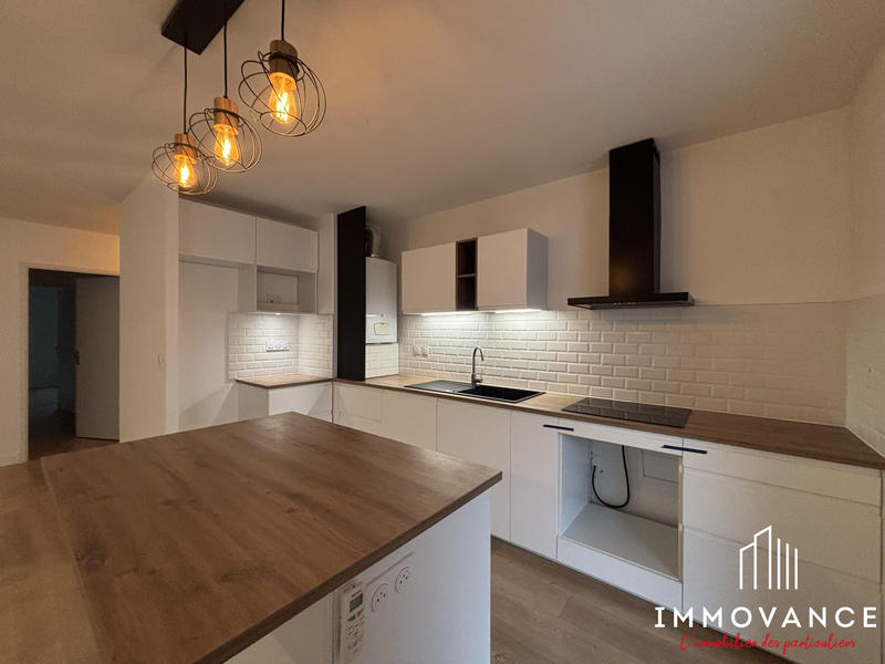 Appartement - 67 m² - 3 pièces