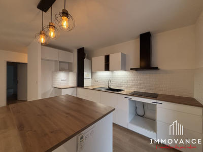 Appartement - 67 m² - 3 pièces