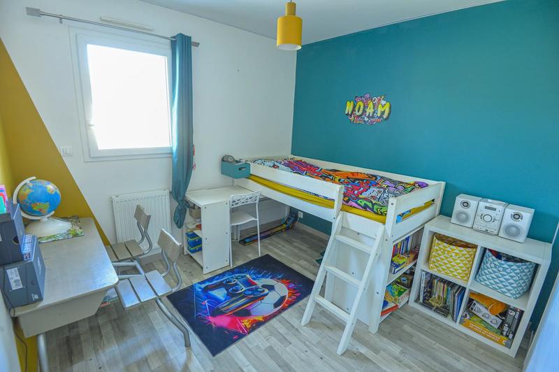 Maison - 84 m² - 4 pièces