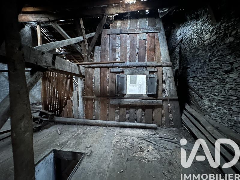 Maison - 80 m² - 6 pièces