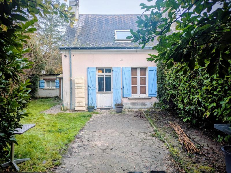 Maison - 73 m² - 3 pièces