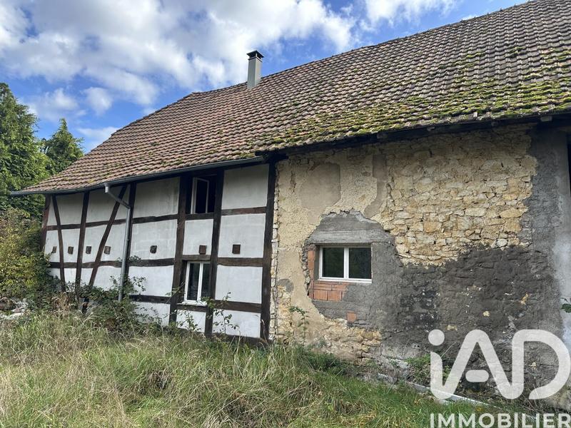 Maison de village - 184 m² - 5 pièces