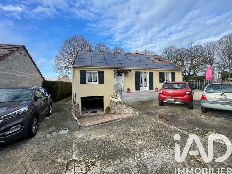 Maison - 111 m² - 7 pièces