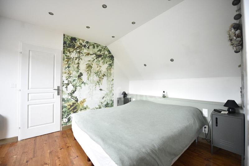 Maison - 165 m² - 7 pièces