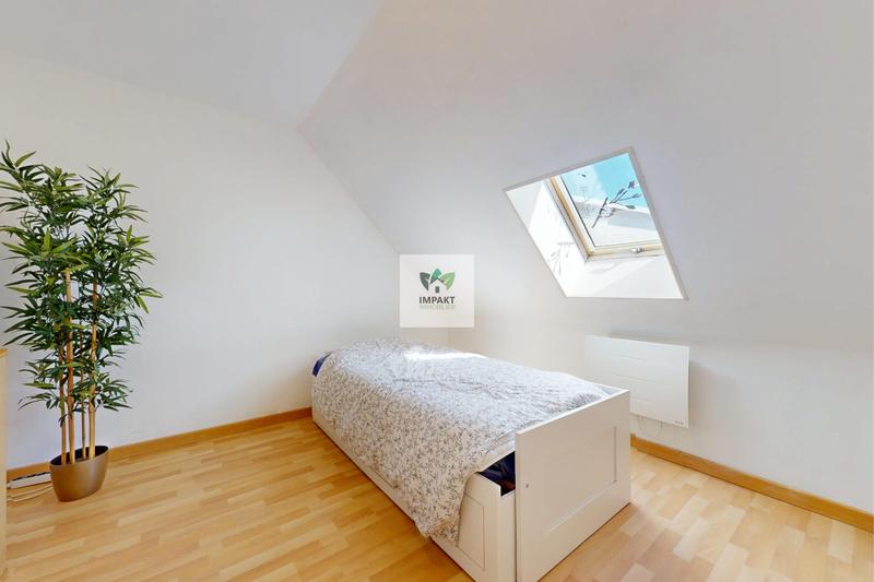 Maison - 120 m² - 6 pièces