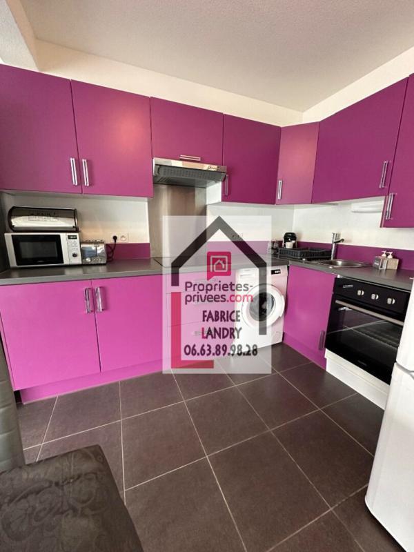 Appartement - 41 m² - 2 pièces