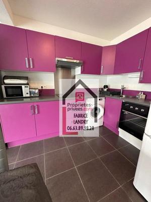 Appartement - 41 m² - 2 pièces