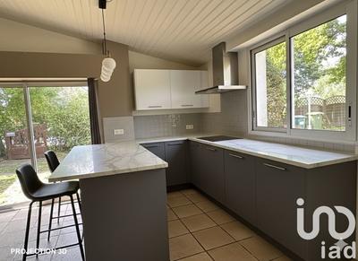 Maison - 135 m² - 5 pièces