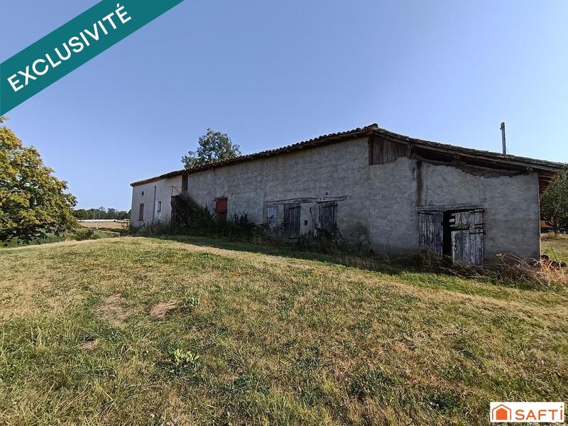 Ferme - 250 m² - 6 pièces
