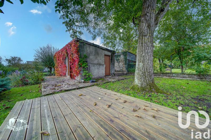 Appartement - 121 m² - 5 pièces