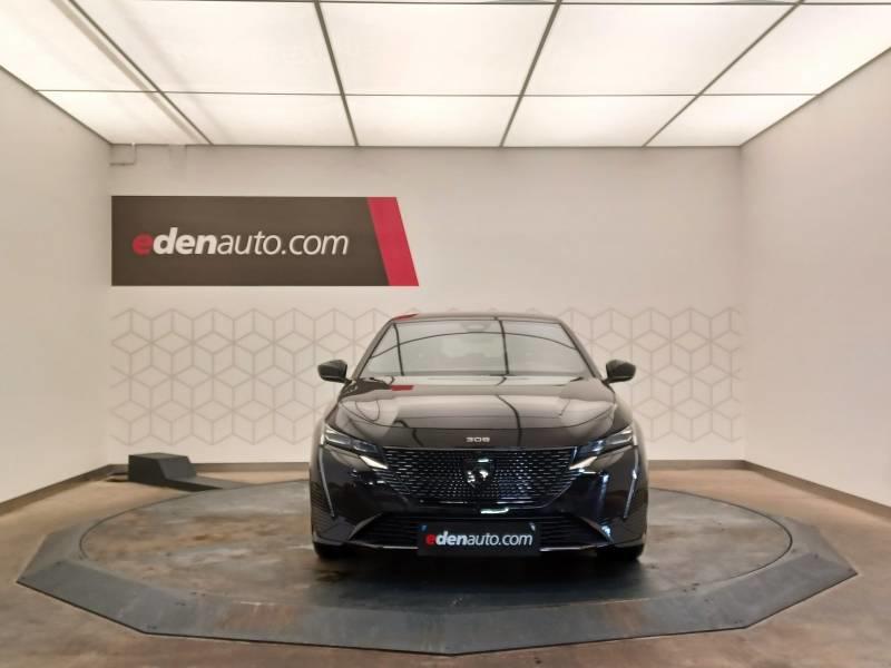 Peugeot 308 PureTech 130ch s&amp;S Eat8 Gt