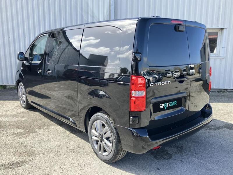 Citroën Jumpy III m Diesel 180 ch Automatique Caf