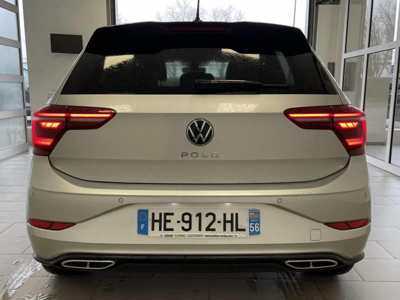 Volkswagen Polo 1.0 Tsi 116 s&amp;S Dsg7 R-Line Edition