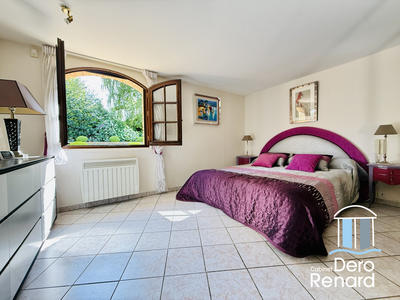 Maison ancienne - 196 m² - 8 pièces