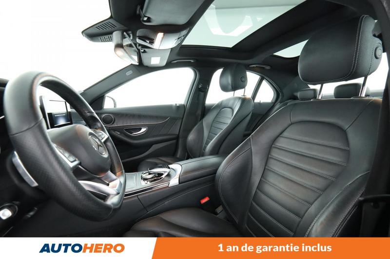 Mercedes Classe c 200 Sportline 7g-Tronic 184 ch