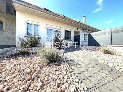 Maison - 180 m² - 6 pièces